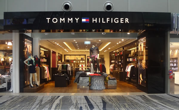 tommy hilfiger outlet coupon in store