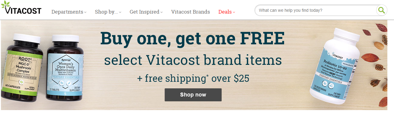 Vitacost Coupons 02