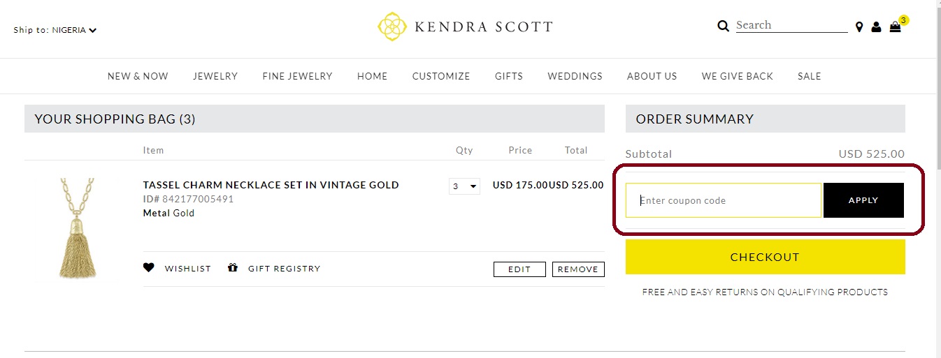 50 OFF Kendra Scott Coupons, Promo Codes & Deals Jun2024