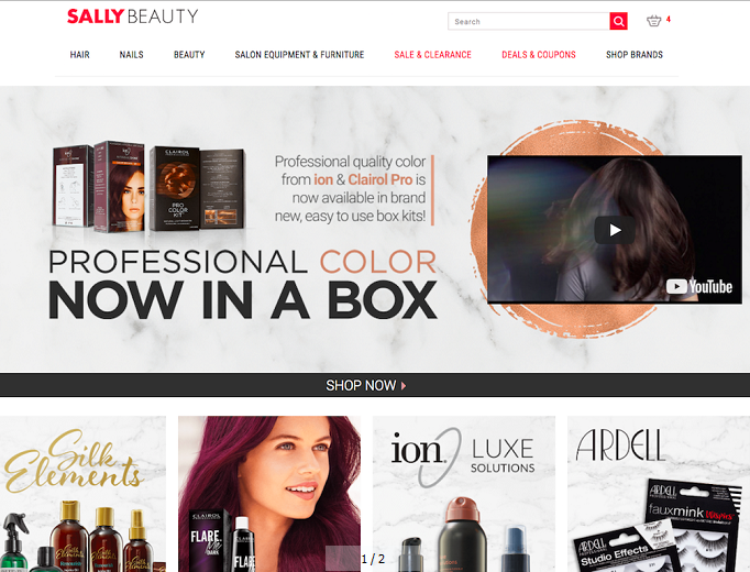 50 OFF Sally Beauty Coupons, Promo Codes & Deals Jul2023