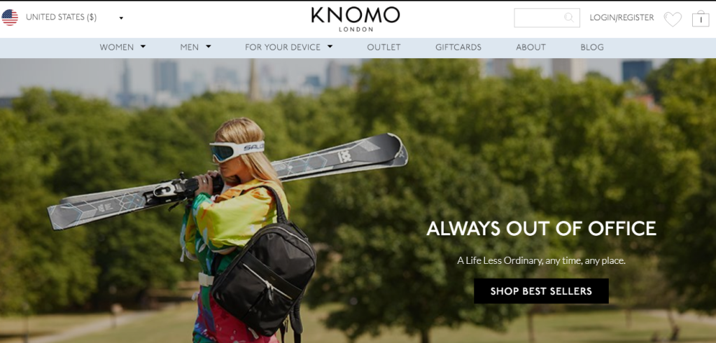 Knomo Bags Coupons