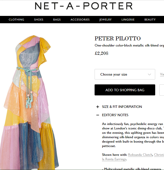 Net-a-Porter Coupons