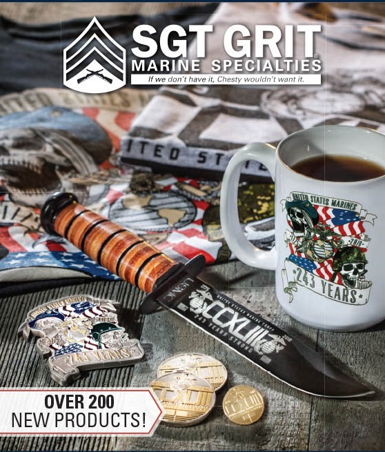 Sgt. Grit Marine Specialties Coupons