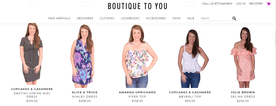 Boutique To You Coupons