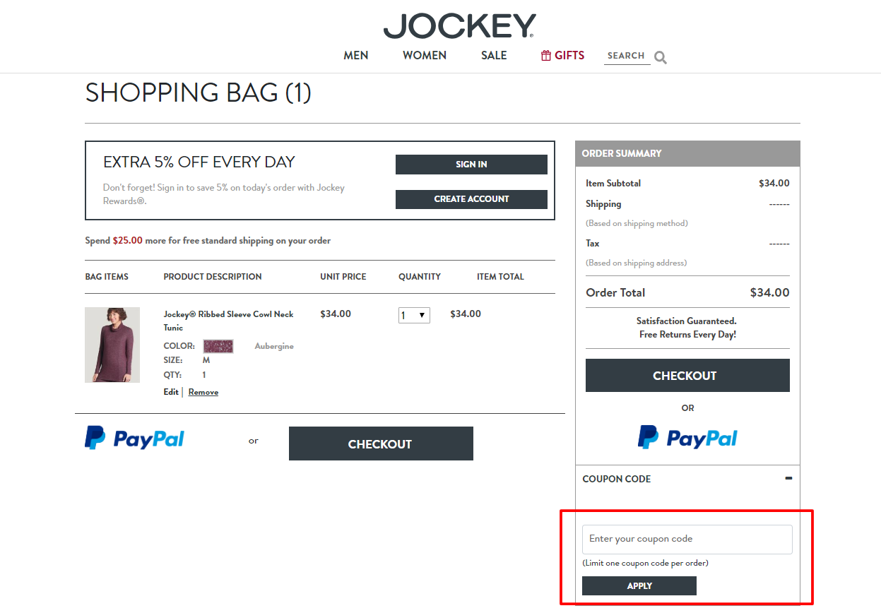 Jockey Coupons, Promo Codes & Deals May2024