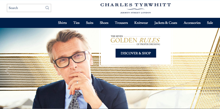 charles tyrwhitt offer code 3 for 99