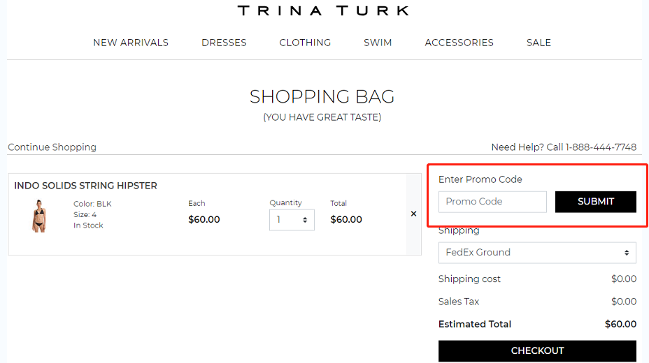 Trina Turk Coupons