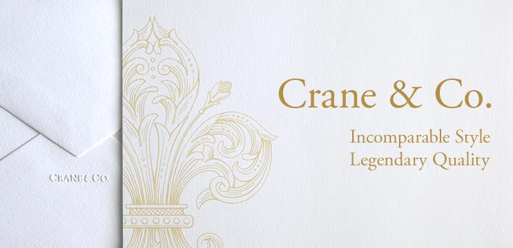 Crane & Co. Coupons