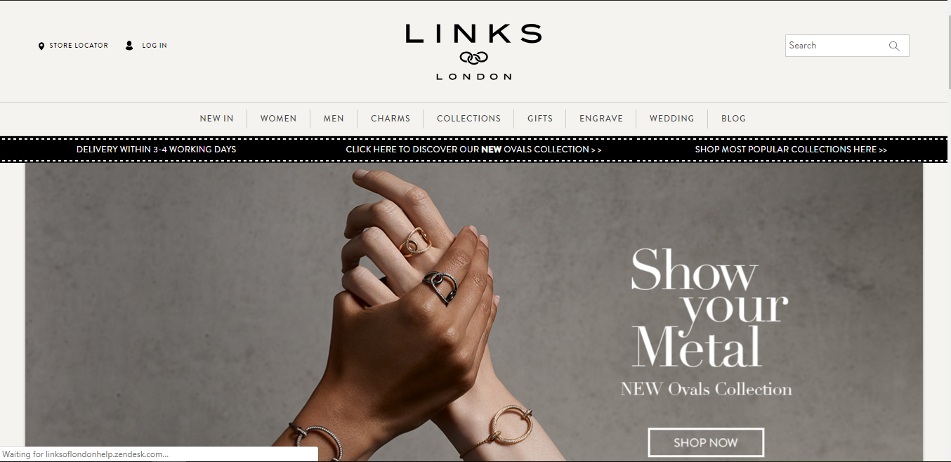 Links of London Coupons