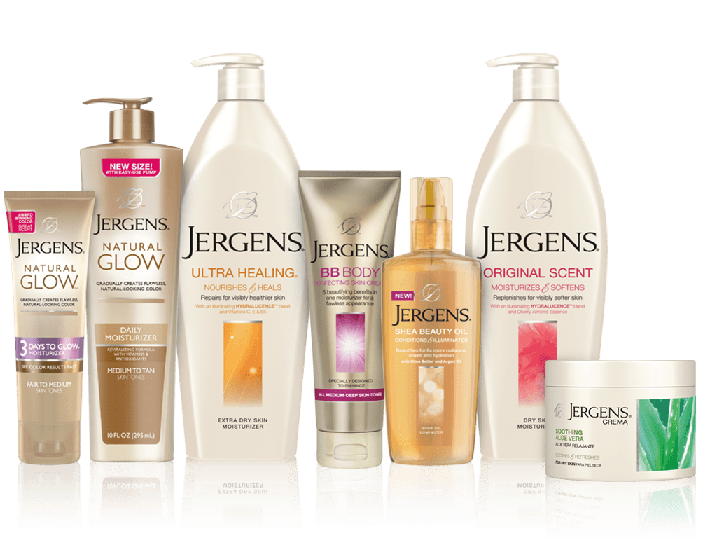 Jergens Coupons