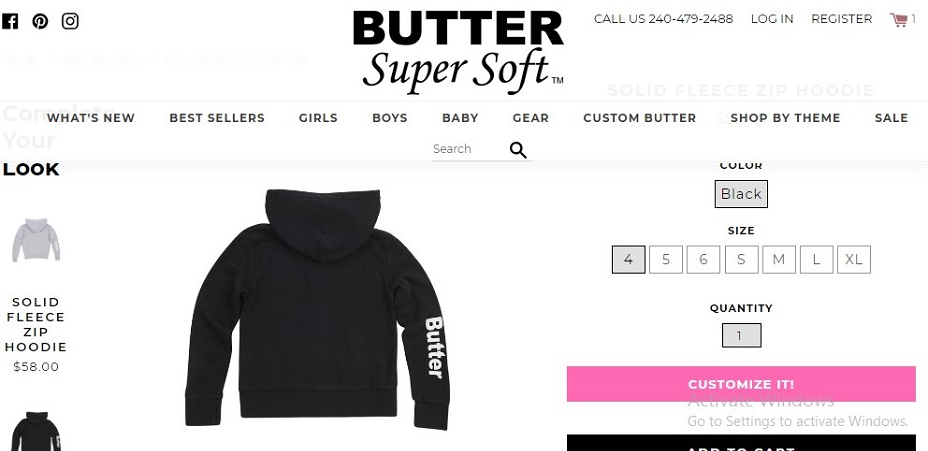 Butter Super Soft Coupons