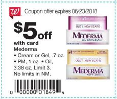 Mederma Coupons Promo Codes Deals May 2023