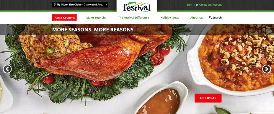 Festival Foods Coupons