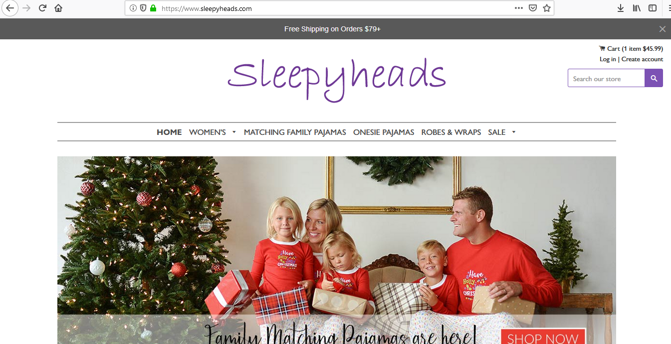 SleepyHeads.com Coupons