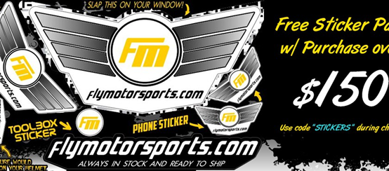 Fly Motorsports Coupons