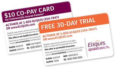 Eliquis Free 30 Day Trial Coupon Gawerinner   Original 