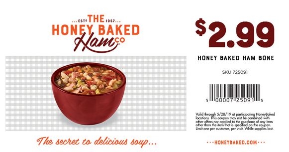 10% OFF HoneyBaked Ham Coupons, Promo Codes & Deals Jun-2020